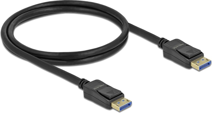 Actual product image Delock DisplayPort — DisplayPort (1 m, DisplayPort)