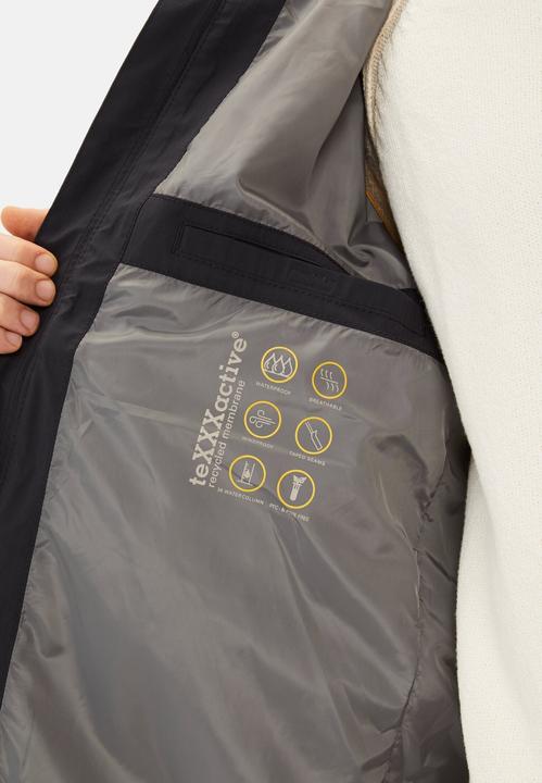 Produktbild Camel Active teXXXactive® Windbreaker mit abnehmbarer Kapuze (26)