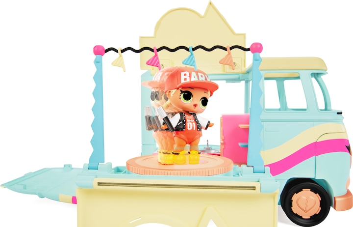 Produktbild MGA LOL. Surprise Grill & Groove Camper