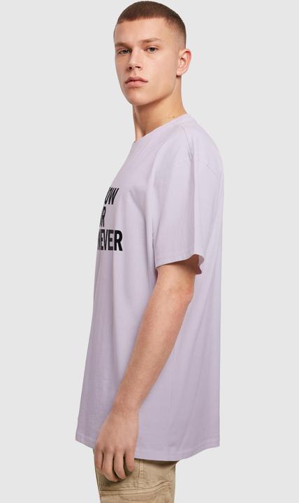 Produktbild Merchcode Now Or Never Heavy Oversize Tee - 112971 (XS)