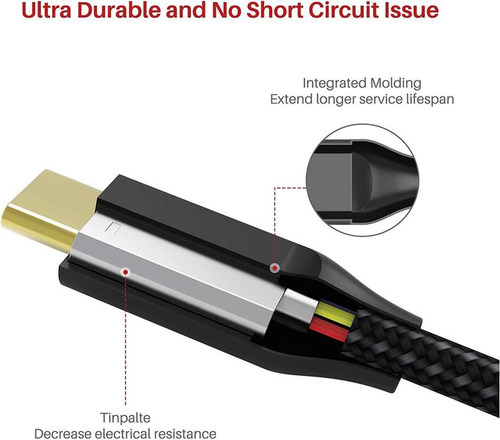 Produktbild Ivanky USB Typ C — HDMI (Typ A) (2 m, USB Typ C, HDMI, 2.0)
