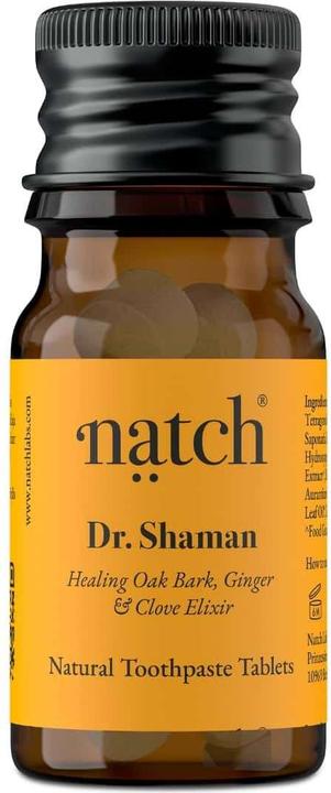 Immagine prodotto Natch Viaggio Dr Shaman