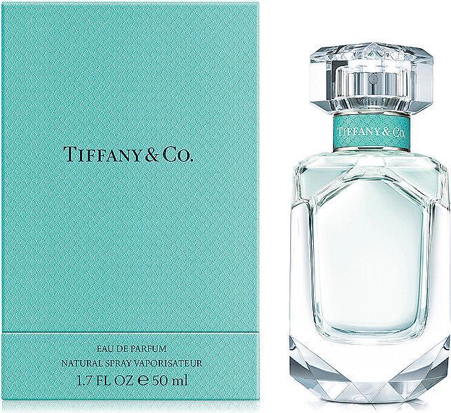 Actual product image Tiffany & Co. signature (Eau de parfum, 50 ml)