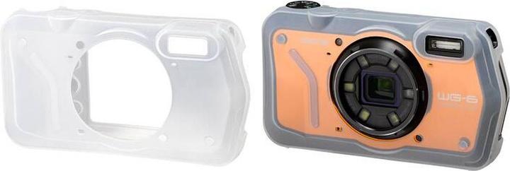 Actual product image RICOH Protective cover O-CC173 for WG6 (Cover)