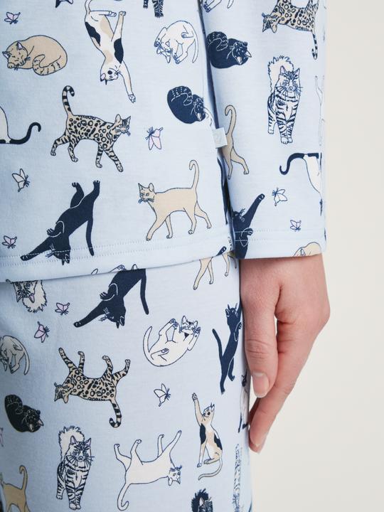Actual product image Calida Pyjama, durchgeknöpft (XS)