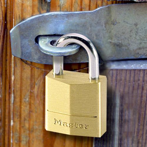 Actual product image Master Lock Padlock