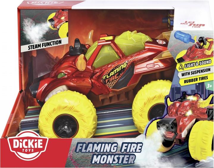 Immagine prodotto Dickie Mostro di fuoco fiammeggiante