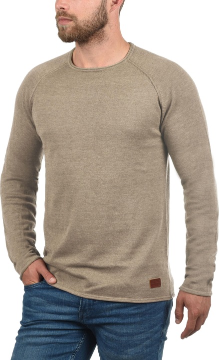 Immagine prodotto Blend John Maglione Pullover Maglieria Da Uomo Con Girocollo In Cotone 100% (3XL)