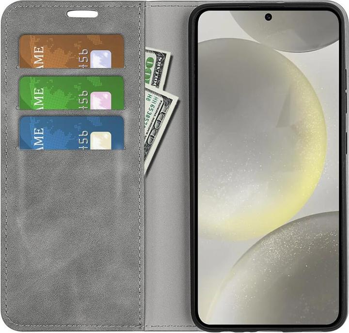 Actual product image Cover-Discount FE - Stand Flip Case Cover (Samsung Galaxy S24 FE)