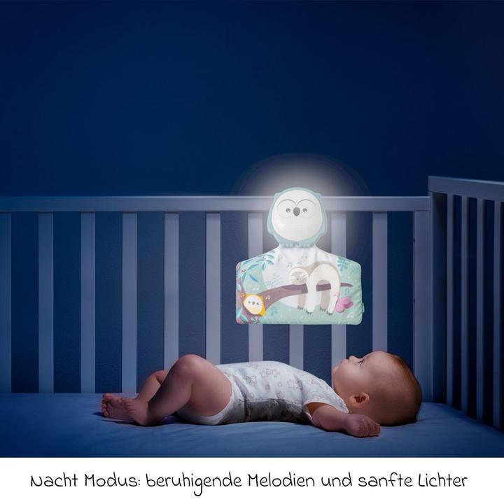 Produktbild Chicco 2in1 Owl Playmat