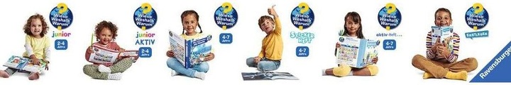 Produktbild Ravensburger Ich komme in die Schule (Deutsch, Doris Rübel, 2013)