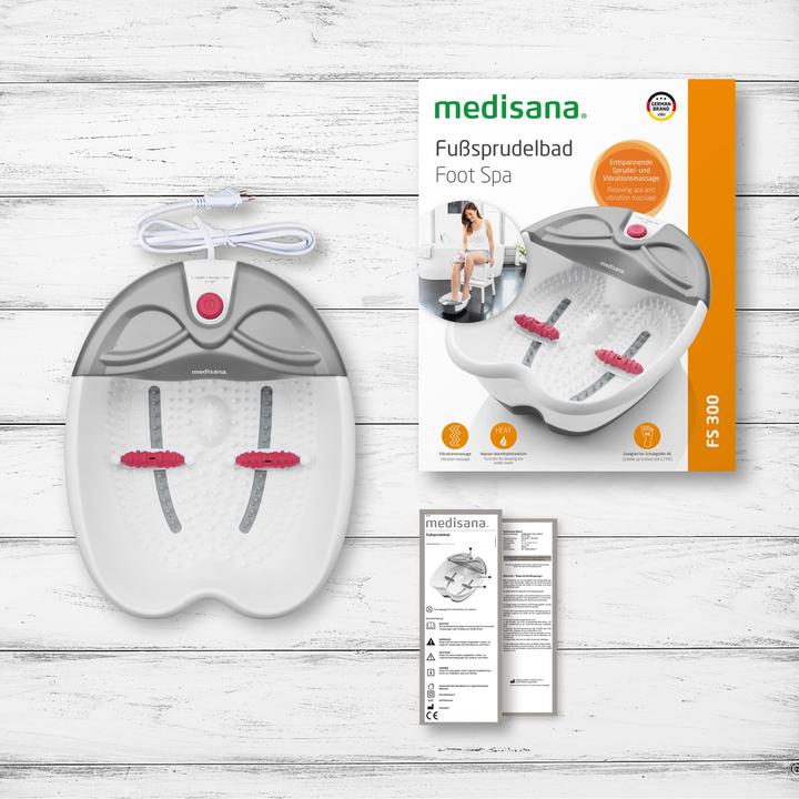 Produktbild Medisana FS 300 Foot Spa