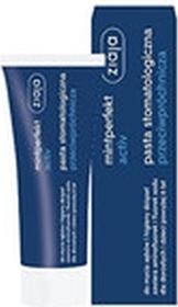 Actual product image Ziaja Fluoride Toothpaste for Cavity Protection 75ml (75 ml)