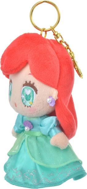 Immagine prodotto Disney Ciondolo portachiavi in peluche Ariel