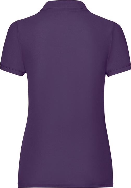 Produktbild Fruit of the Loom Lady Fit 6535 Poloshirt (L)