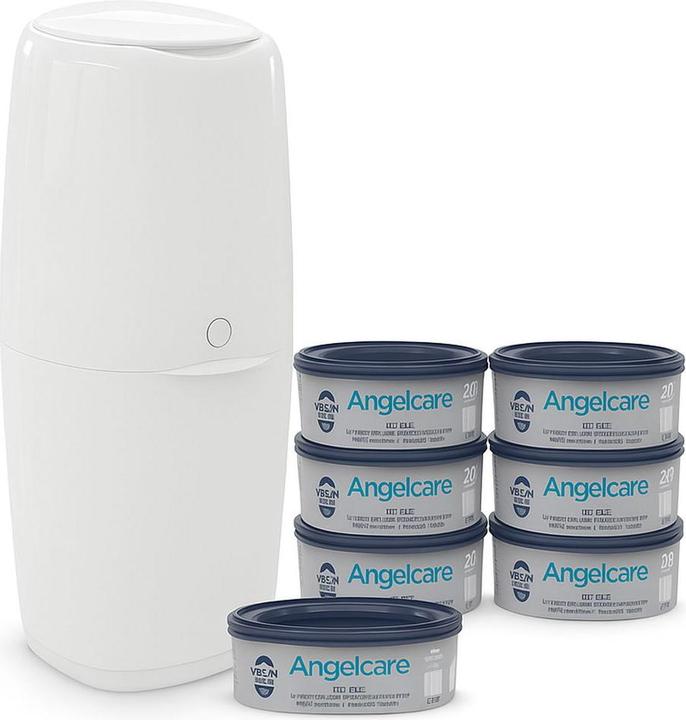 Image du produit Angelcare Seau à couches Classic XL