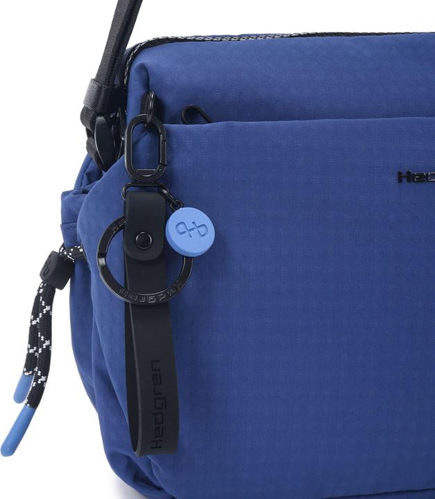 Produktbild Hedgren Schoudertas Kosho Medium Crossover Bellwether Blue Blauw