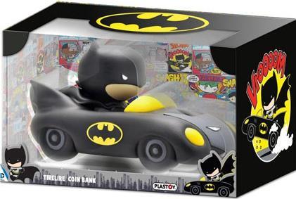 Produktbild compatible - Mini-Tirelire - Chibi Batmobile - 17cm