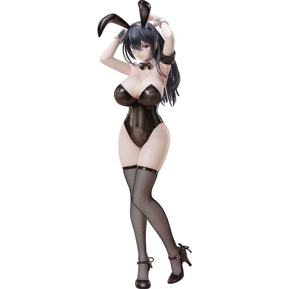 FREEing Monochrome Bunny statuette 1/4 Aoi 44 cm