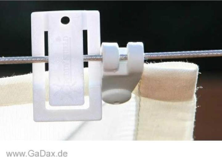 Produktbild Peddy Shield Laufhakenstopper