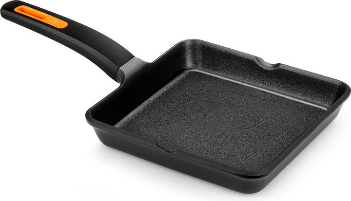 Actual product image BRA A431328 (Frying pan, Grill pan, Aluminium, 28 x 4 cm)