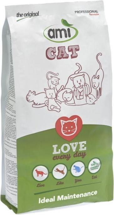 Produktbild Ami Love Every Day Katzen Trockenfutter (1 Stk., 1500 g)