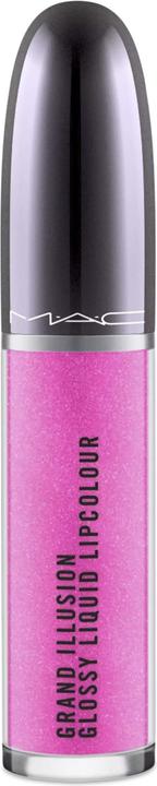 Image du produit MAC Cosmetics Liquide Grand Illusion Glossy (Princesse Rubis)