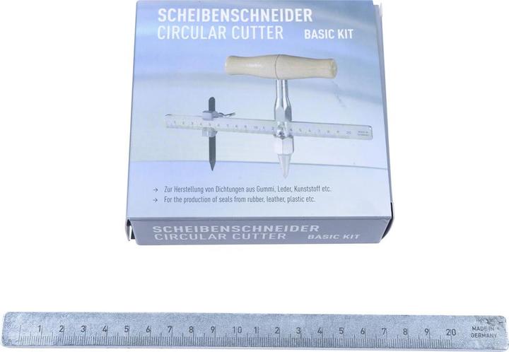 Actual product image Dönges Disc cutter, Ø 300 mm, number of blades 1 pc. (300 mm)