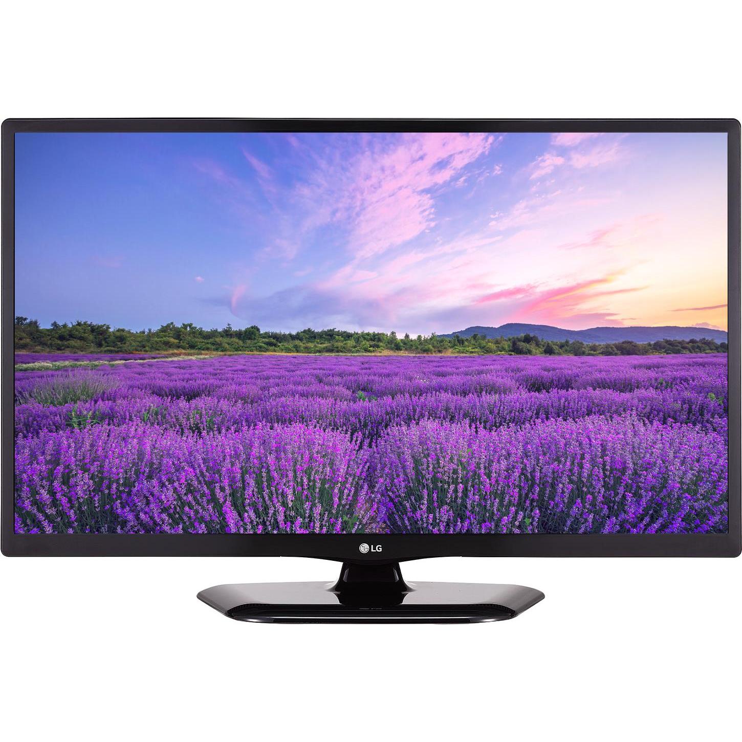 LG 24LN661H (24", LN661H, LCD, HD, 2023), TV, Schwarz