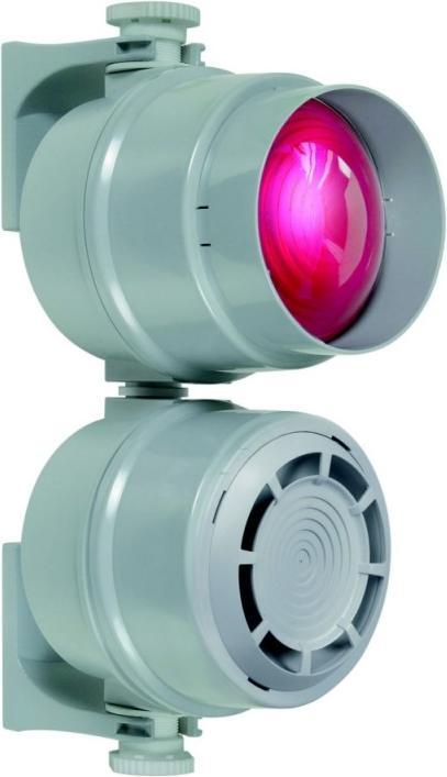 Produktbild Werma Grey 32 Tone Sounder 24V
