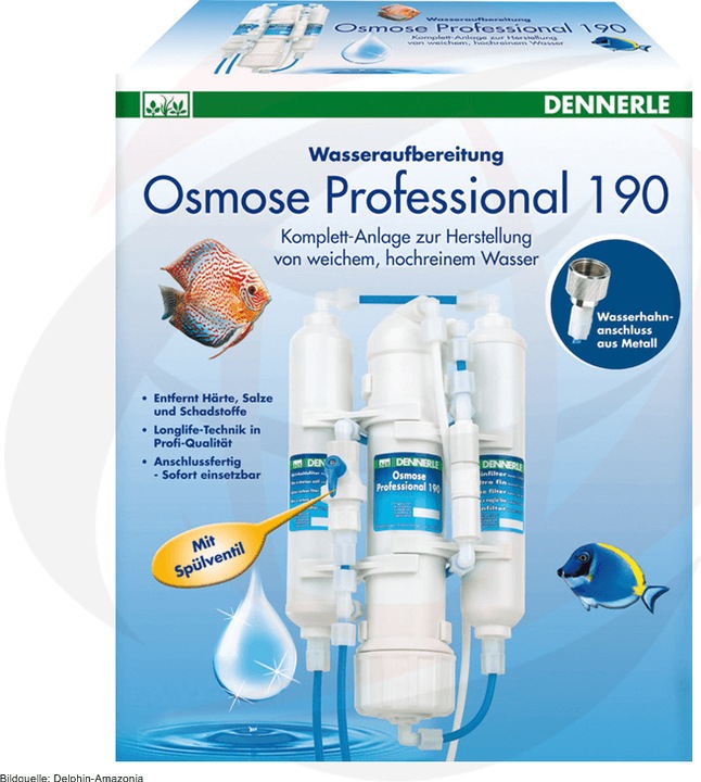Produktbild Dennerle Osmose Professional 190 (Innenfilter, Meerwasser)