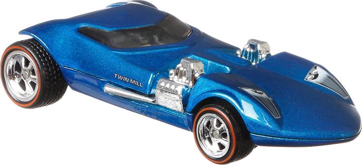 Immagine prodotto Hot Wheels Mattel Premium Car Boulevard Assortito, 1 pezzo