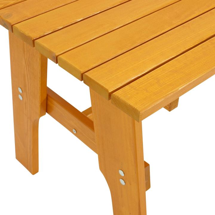 Produktbild Degamo Gartentisch FREITAL (120 x 70 x 74 cm)