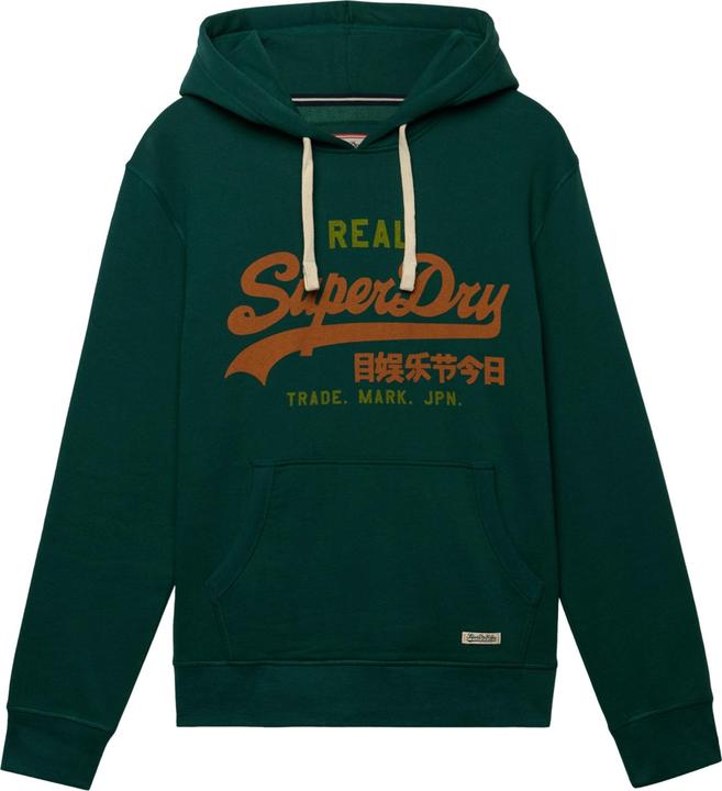 Produktbild Superdry Sweatshirt Casual Bequem sitzend Vl Classic Hood (M)