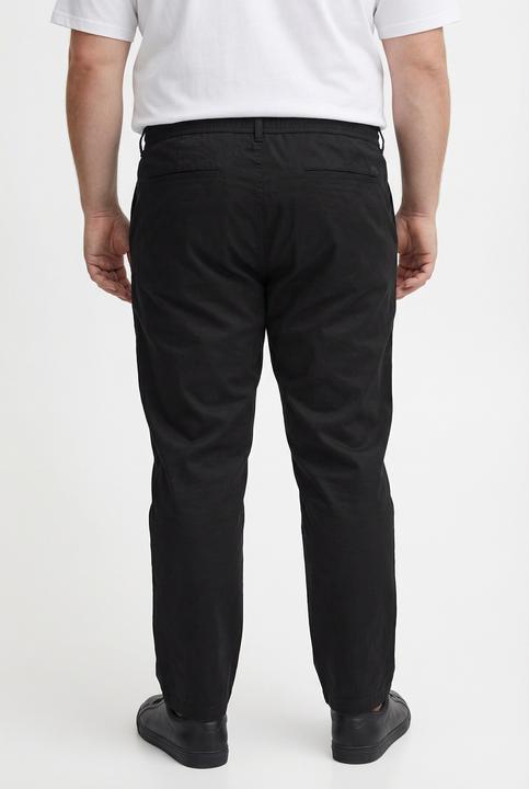 Produktbild Men+ Leinenmix-Hose, Relaxed Fit, Elastikbund (L)