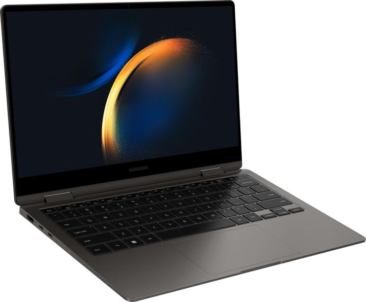 Image du produit Samsung Galaxy Book3 360 13 (13.30", Intel Core i7-1360P, 16 Go, 512 Go, DE)