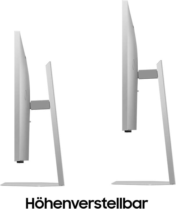 Actual product image Samsung Odyssey 3D - G90XF (3840 x 2160 Pixels, 27")