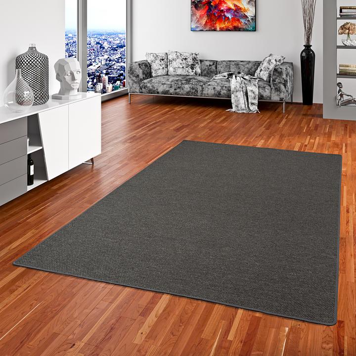 Actual product image Snapstyle Nature flatweave carpet Bentzon (160 x 160 cm)