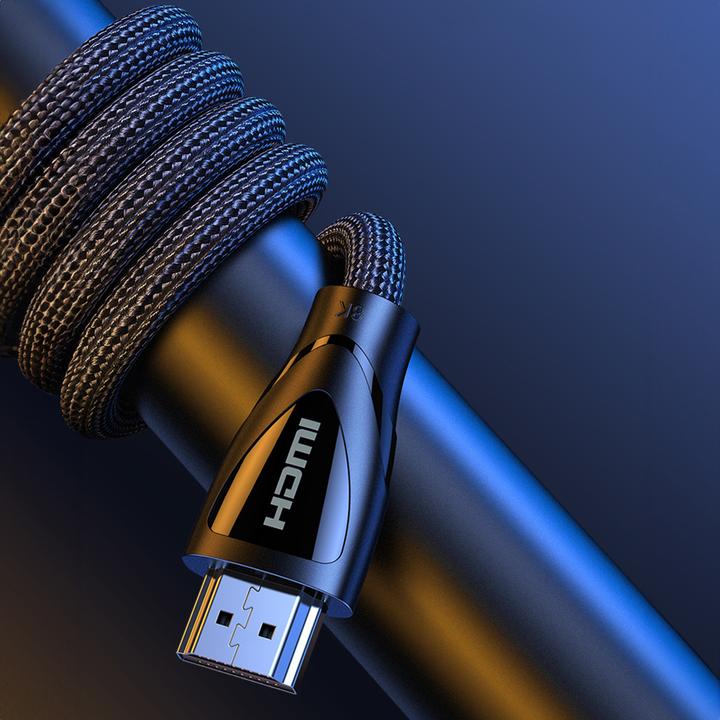 Produktbild Ugreen HDMI (Typ A) — HDMI (Typ A) (3 m, HDMI, 2.1)