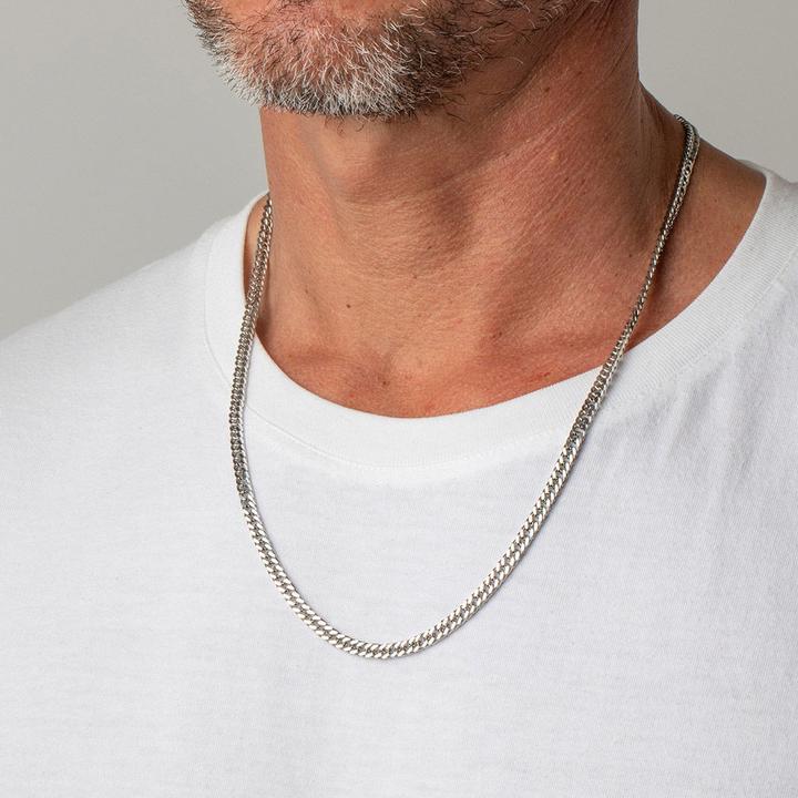 Image du produit Lotus Collier (Acier inoxydable)