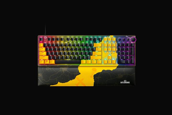 Produktbild Razer Huntsman V2 (US, Kabelgebunden)