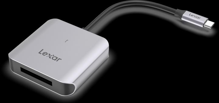 Lexar CFexpress Type B USB-C Reader RW510 (USB 3.1)