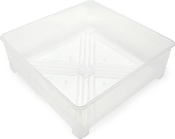 Immagine prodotto Wiltec Pezzo di ricambio per incubatrice automatica per polli, vasca in plastica serie WQ