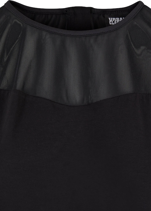 Immagine prodotto Urban Classics Tuta lunga Tech Mesh da donna (5XL)