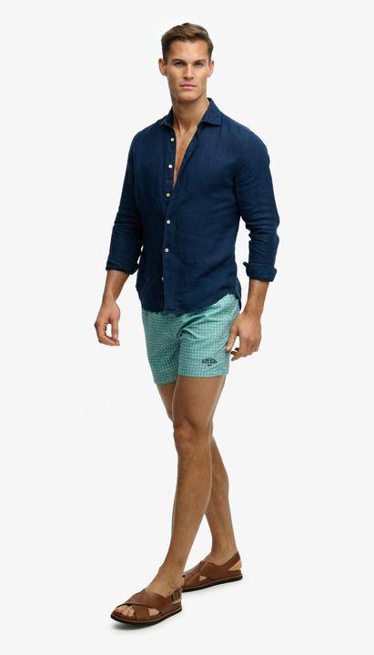 Image du produit Superdry Short de bain imprimé 15" (M)