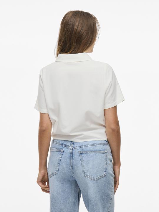 Produktbild Vila Vorn gebundene Kurzarmhemd (42)