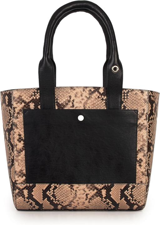 Actual product image Kate Moss Practical Leather A4 Shoulder Bag