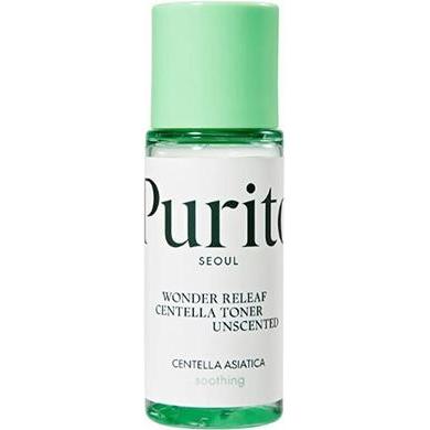 Purito, Gesichtsreinigung, Wonder Releaf Centella Toner Unparfümiert - 30 Ml (30 ml)