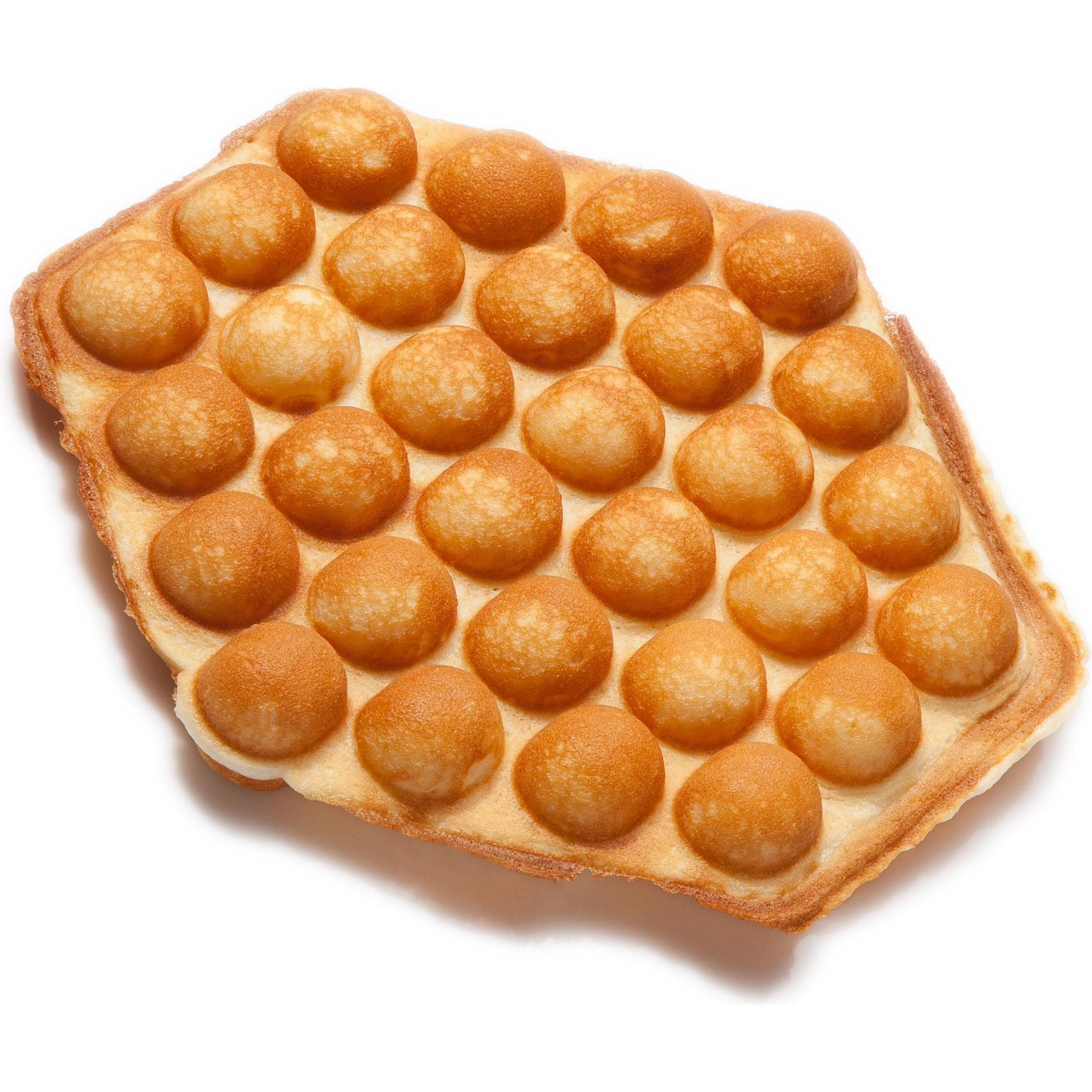Neumärker Bubble Waffel Backplattensatz für SWiNG Backsystem, Waffeleisen