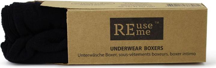 Immagine prodotto ReUseMe Intimo Boxer lavabili (Taglia unica, Confezione singola)